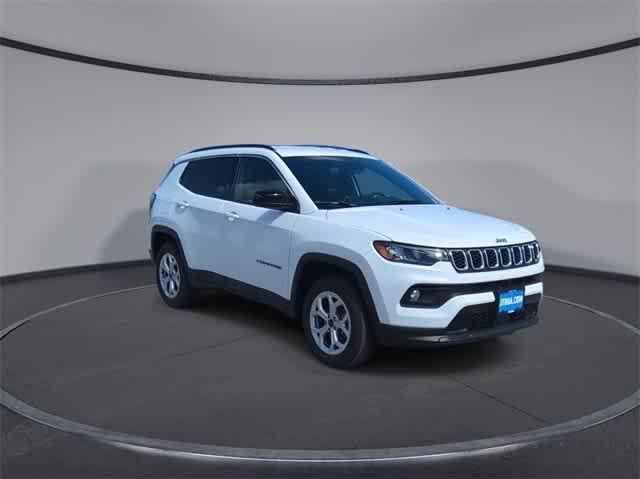 new 2025 Jeep Compass car, priced at $26,765