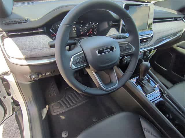 new 2025 Jeep Compass car, priced at $26,765