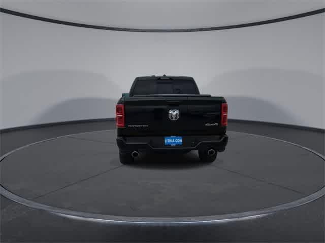 new 2025 Ram 1500 car, priced at $88,910