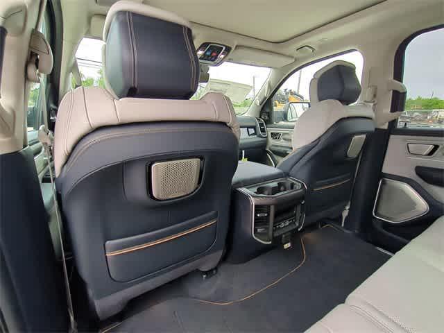 new 2025 Ram 1500 car, priced at $88,910