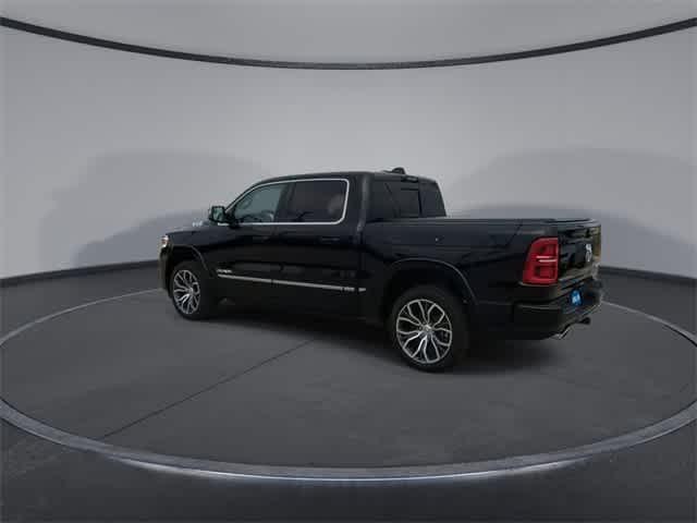 new 2025 Ram 1500 car, priced at $88,910