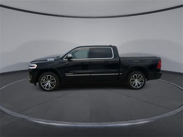 new 2025 Ram 1500 car, priced at $88,910