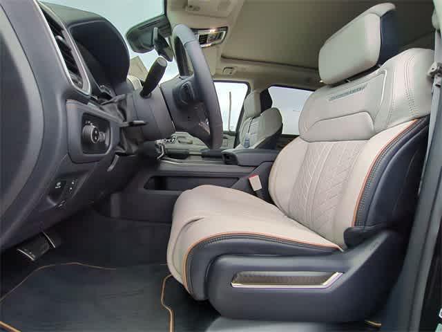 new 2025 Ram 1500 car, priced at $88,910