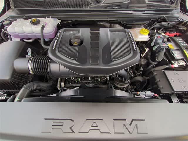 new 2025 Ram 1500 car, priced at $88,910