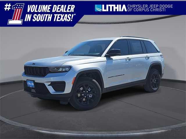 new 2024 Jeep Grand Cherokee car, priced at $41,698