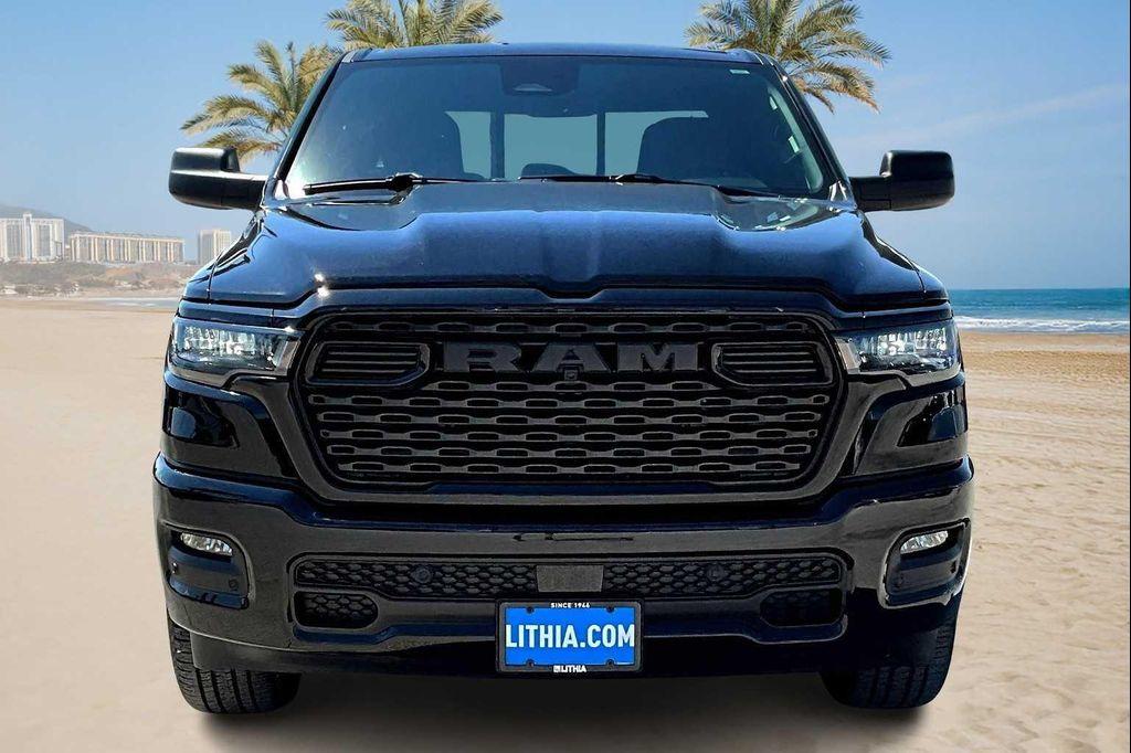 new 2025 Ram 1500 car, priced at $48,713