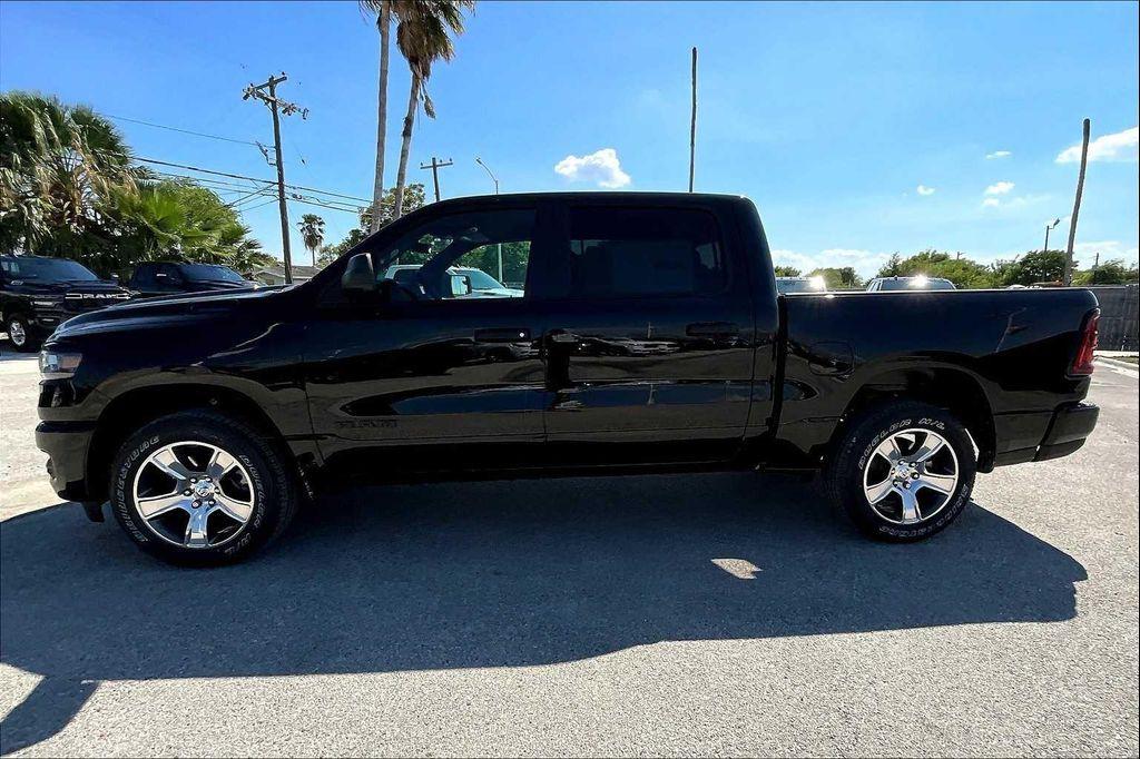 new 2025 Ram 1500 car, priced at $48,713