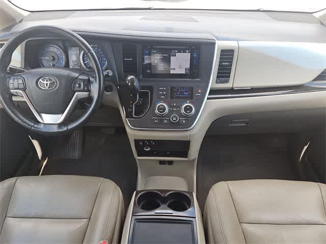 used 2015 Toyota Sienna car, priced at $10,932