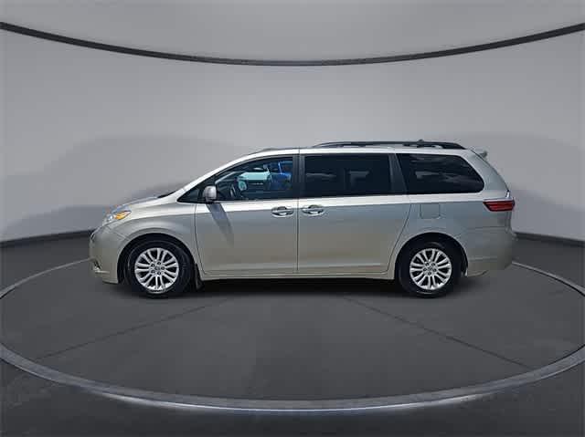 used 2015 Toyota Sienna car, priced at $10,932