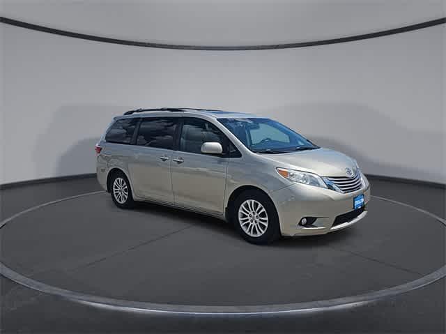 used 2015 Toyota Sienna car, priced at $10,932