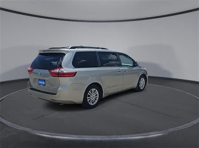 used 2015 Toyota Sienna car, priced at $10,932