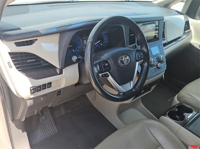 used 2015 Toyota Sienna car, priced at $10,932