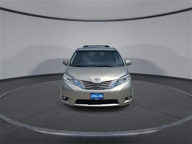 used 2015 Toyota Sienna car, priced at $10,932