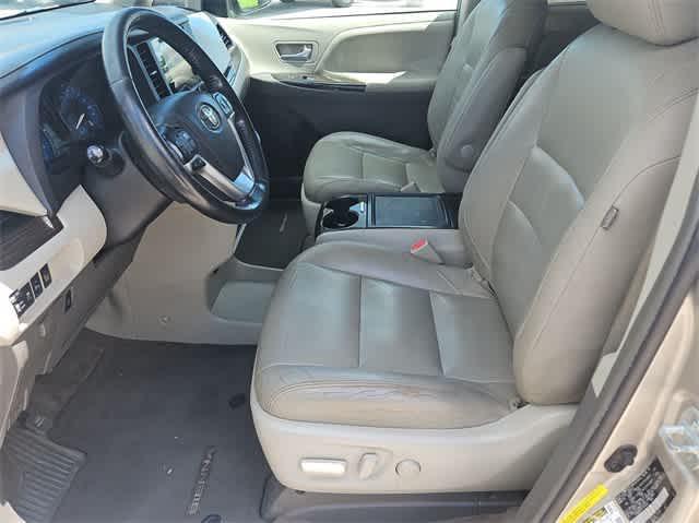 used 2015 Toyota Sienna car, priced at $10,932