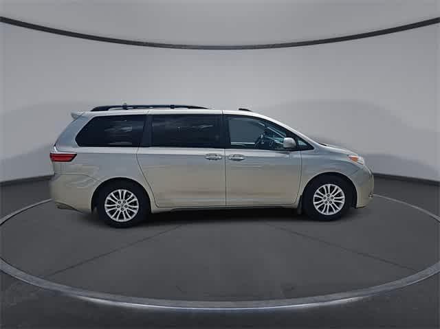 used 2015 Toyota Sienna car, priced at $10,932