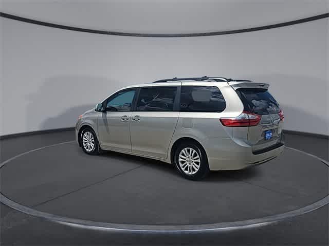 used 2015 Toyota Sienna car, priced at $10,932