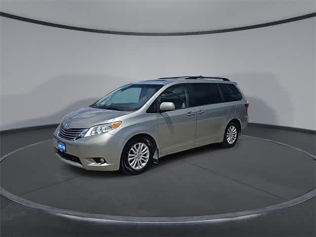 used 2015 Toyota Sienna car, priced at $10,932