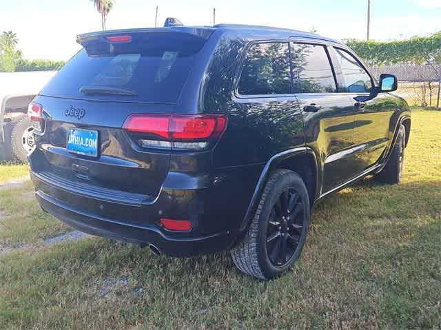 used 2019 Jeep Grand Cherokee car, priced at $16,523