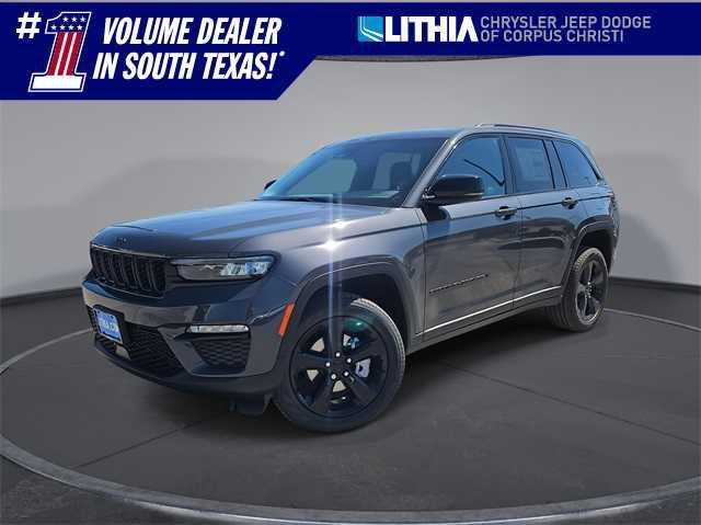 new 2025 Jeep Grand Cherokee car, priced at $47,989