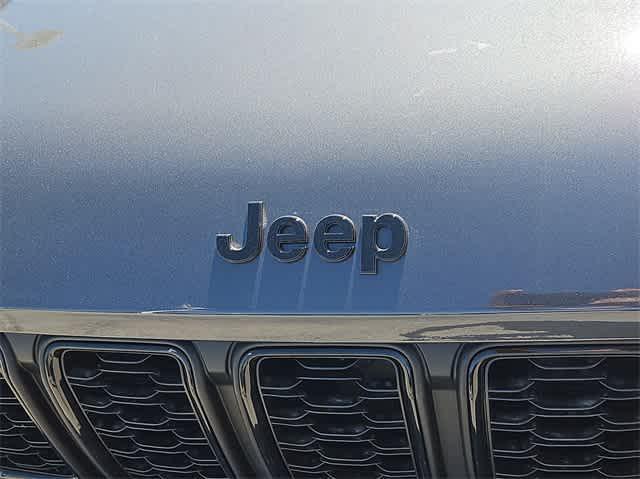 new 2025 Jeep Grand Cherokee car, priced at $47,989