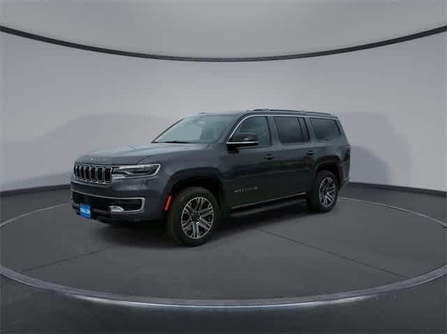 new 2024 Jeep Wagoneer car, priced at $67,663