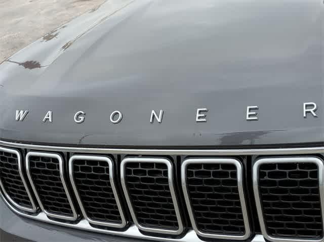 new 2024 Jeep Wagoneer car, priced at $67,663