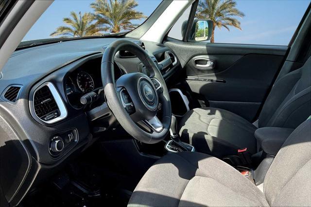 used 2020 Jeep Renegade car, priced at $12,663