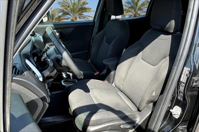 used 2020 Jeep Renegade car, priced at $12,663