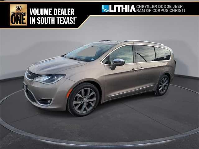 used 2018 Chrysler Pacifica car, priced at $20,105