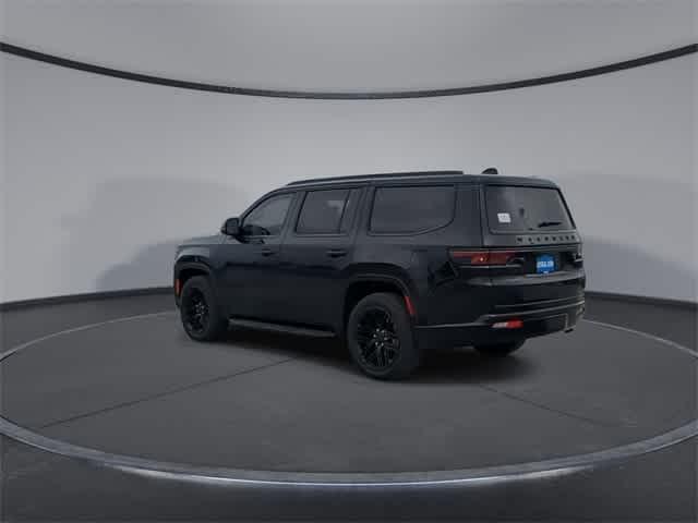 new 2025 Jeep Wagoneer car, priced at $73,020