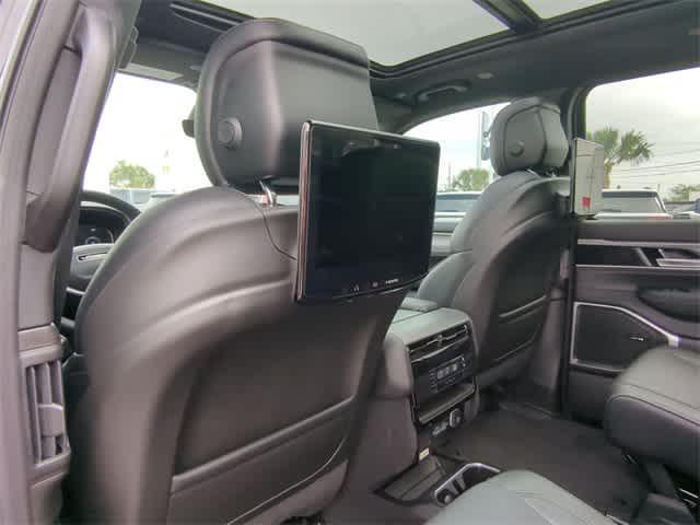 new 2025 Jeep Wagoneer car, priced at $73,020