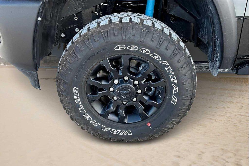 new 2026 Ram 2500 car, priced at $78,450