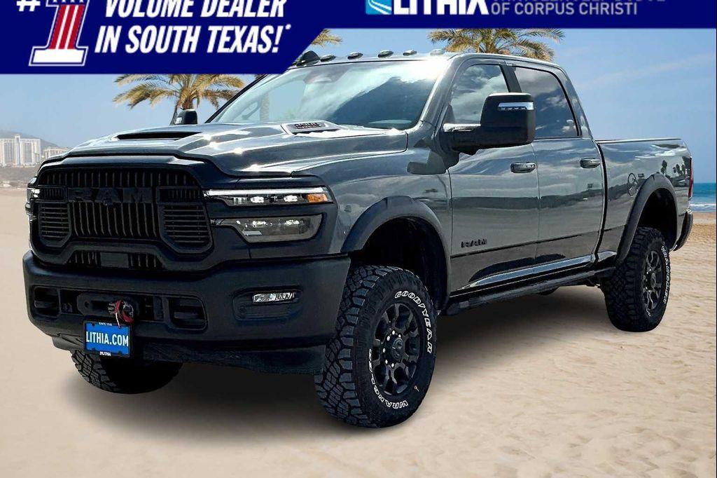 new 2026 Ram 2500 car, priced at $78,450