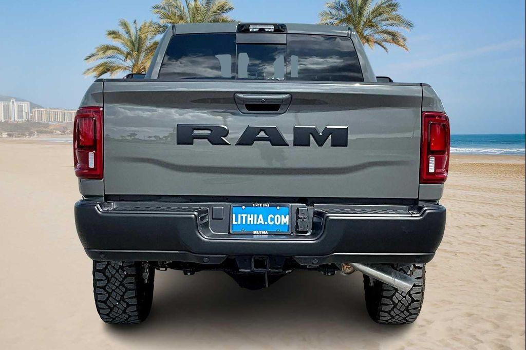 new 2026 Ram 2500 car, priced at $78,450