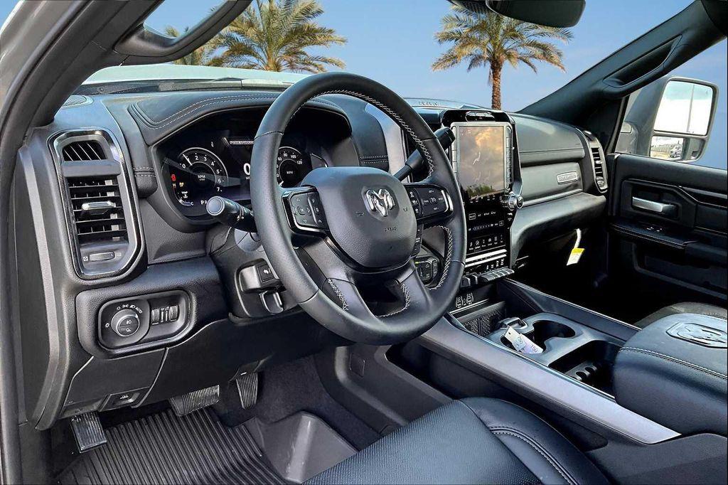 new 2026 Ram 2500 car, priced at $78,450