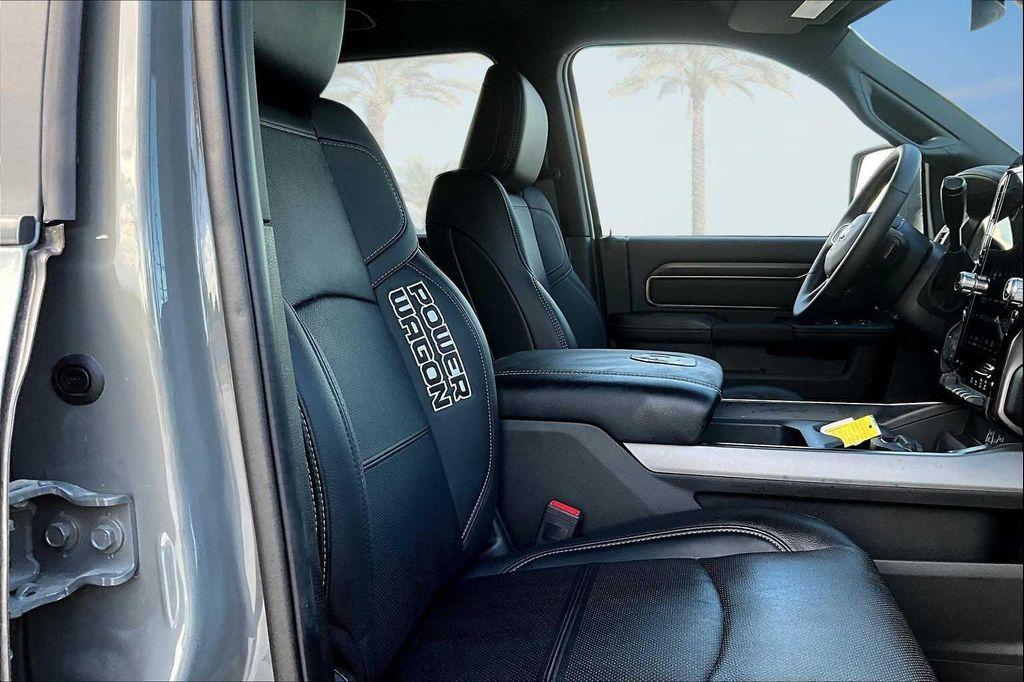 new 2026 Ram 2500 car, priced at $78,450