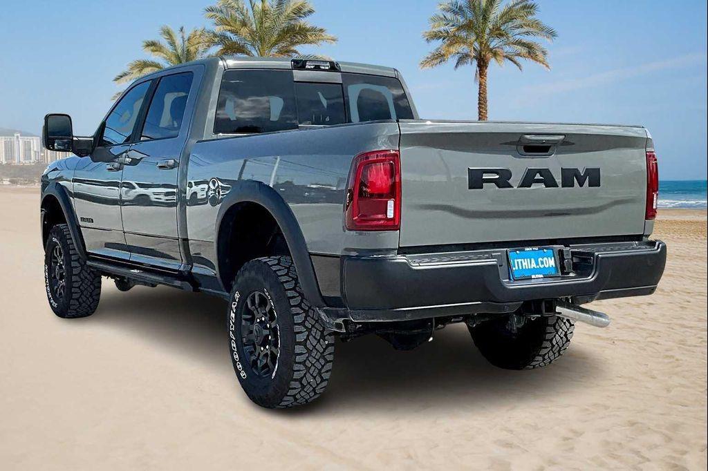 new 2026 Ram 2500 car, priced at $78,450