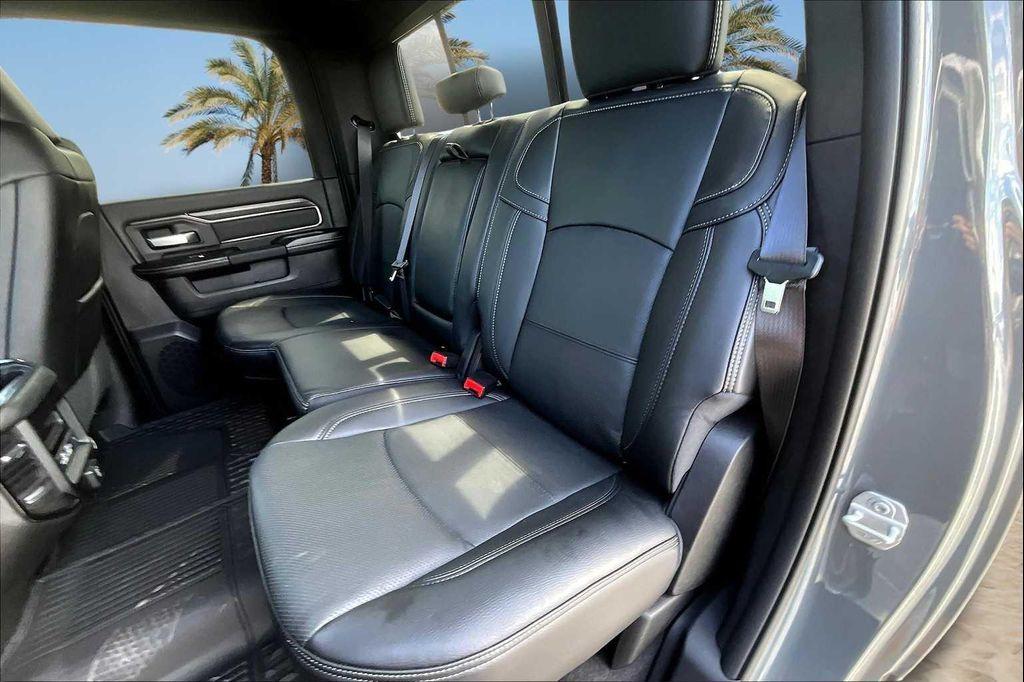 new 2026 Ram 2500 car, priced at $78,450