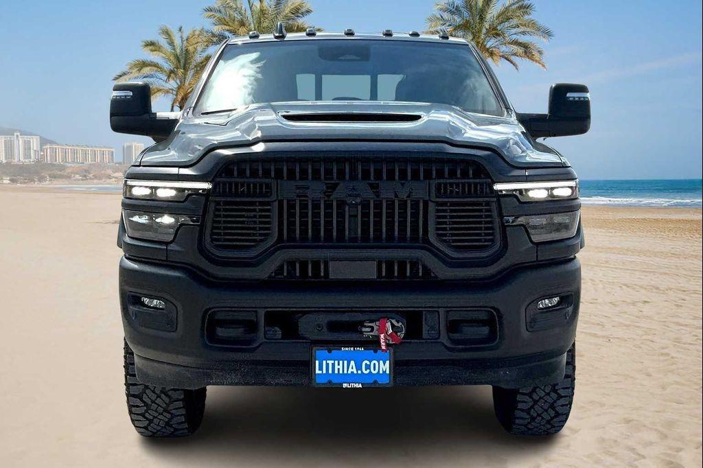 new 2026 Ram 2500 car, priced at $78,450