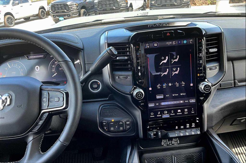 new 2026 Ram 2500 car, priced at $78,450