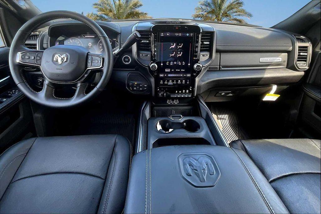 new 2026 Ram 2500 car, priced at $78,450