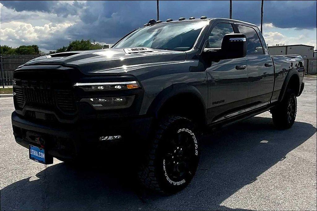 new 2026 Ram 2500 car, priced at $78,450