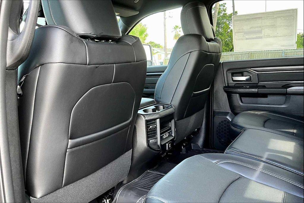 new 2026 Ram 2500 car, priced at $78,450