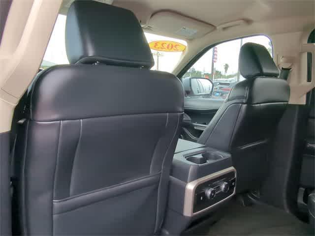 used 2023 Ford Expedition car, priced at $40,493