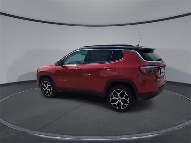 new 2025 Jeep Compass car, priced at $32,435