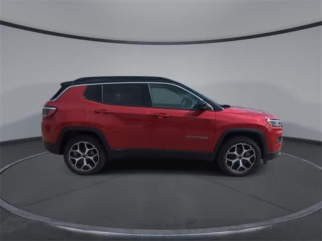 new 2025 Jeep Compass car, priced at $32,435