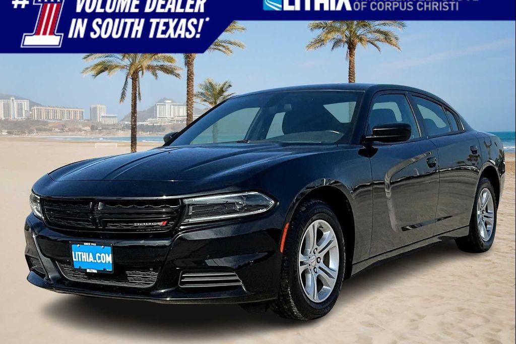 used 2023 Dodge Charger car, priced at $24,951