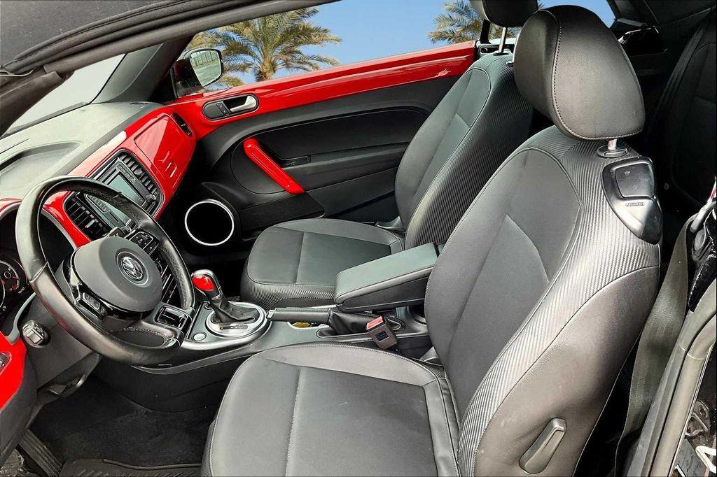 used 2019 Volkswagen Beetle car, priced at $26,611