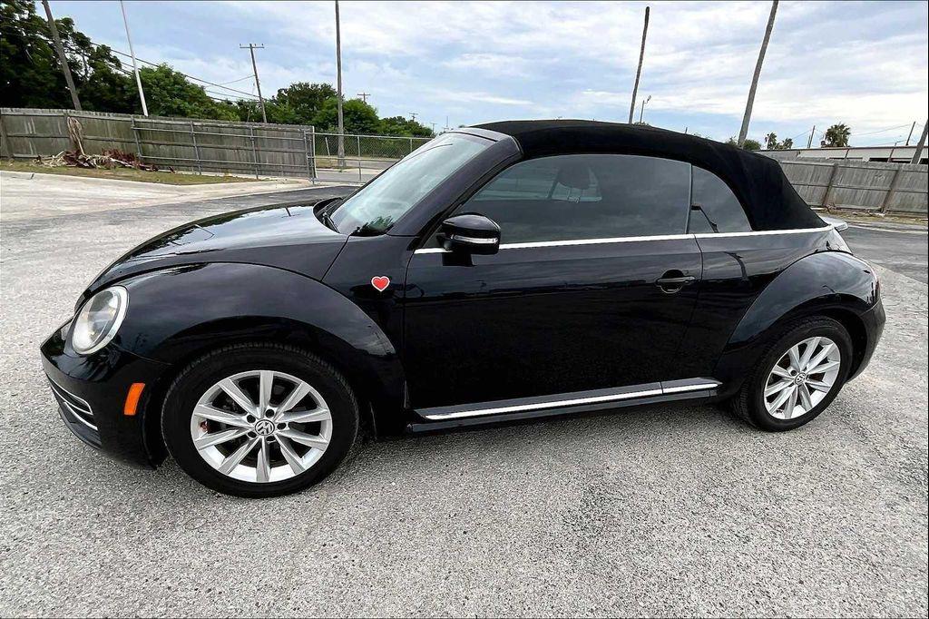 used 2019 Volkswagen Beetle car, priced at $26,611