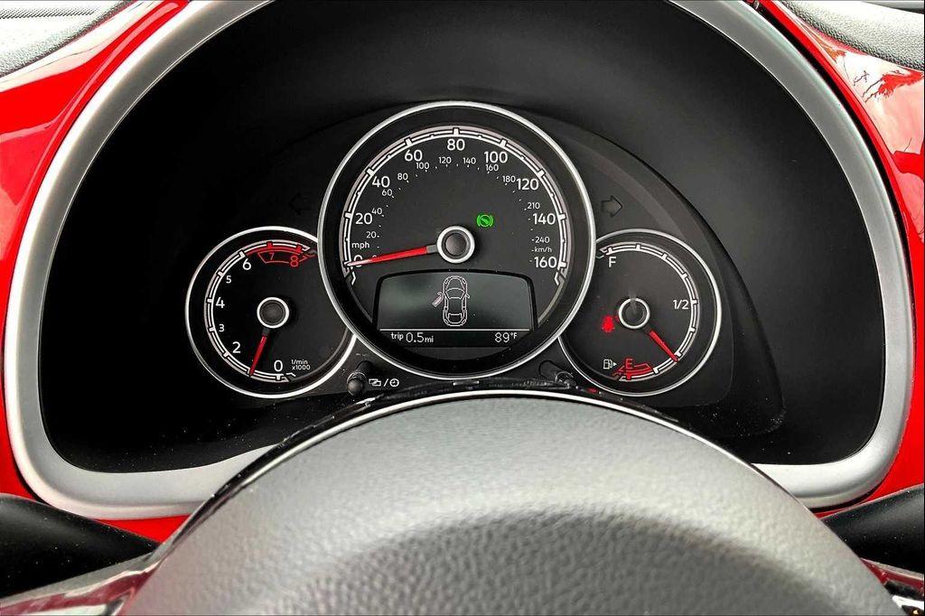 used 2019 Volkswagen Beetle car, priced at $26,611